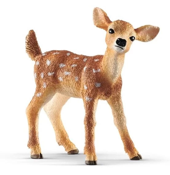 Schleich Fehérfarkú szarvasborjú figura (SLH14820)