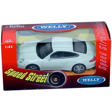 Welly: NEX fém autó modell, 1:43 szortiment (44000-24CWD-MH-20)