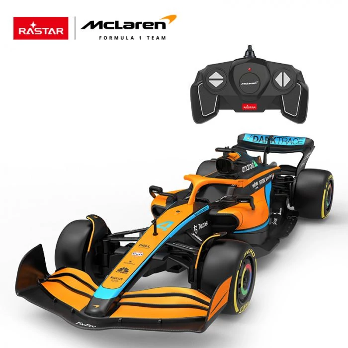 Rastar McLaren F1 MCL36 (1:18) R/C autó (GRA5006)