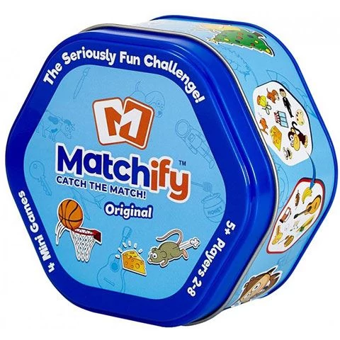 Flair Toys Matchify: Eredeti - Párosító kártyajáték (MATCH9000A)