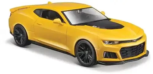 Maisto 2017 Camaro ZL1 fém és műanyag autó 1:24