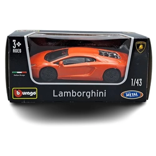 Bburago Lamborghini Aventador 1:43