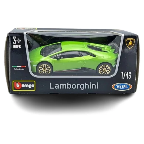 Bburago Lamborghini Huracán 1:43