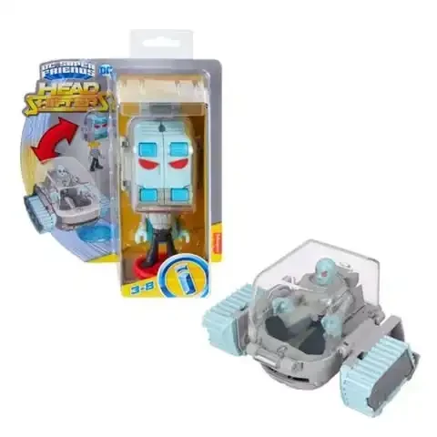 Head Shifters Mr. Freeze