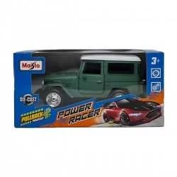 Maisto Toyota Land Cruiser fém autó 1:36