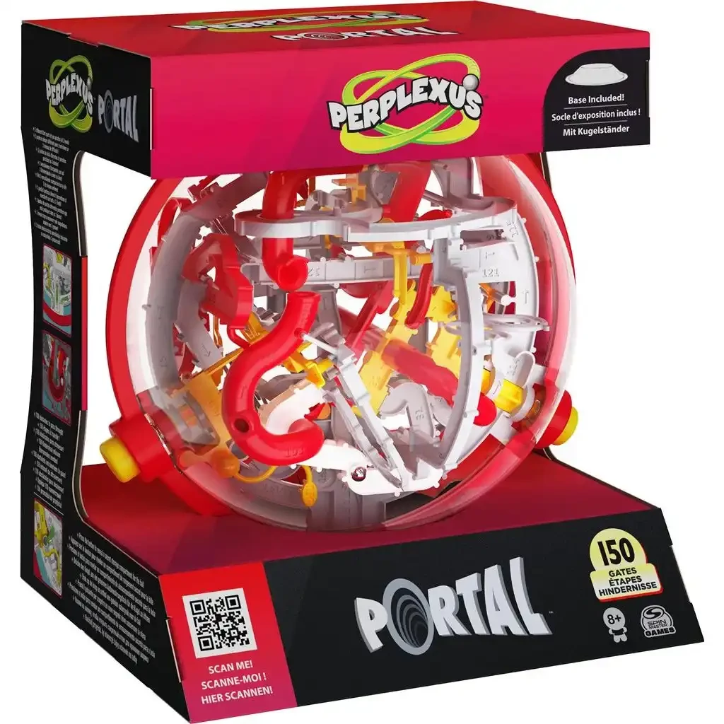 Perplexus Portal 3D ügyességi játék