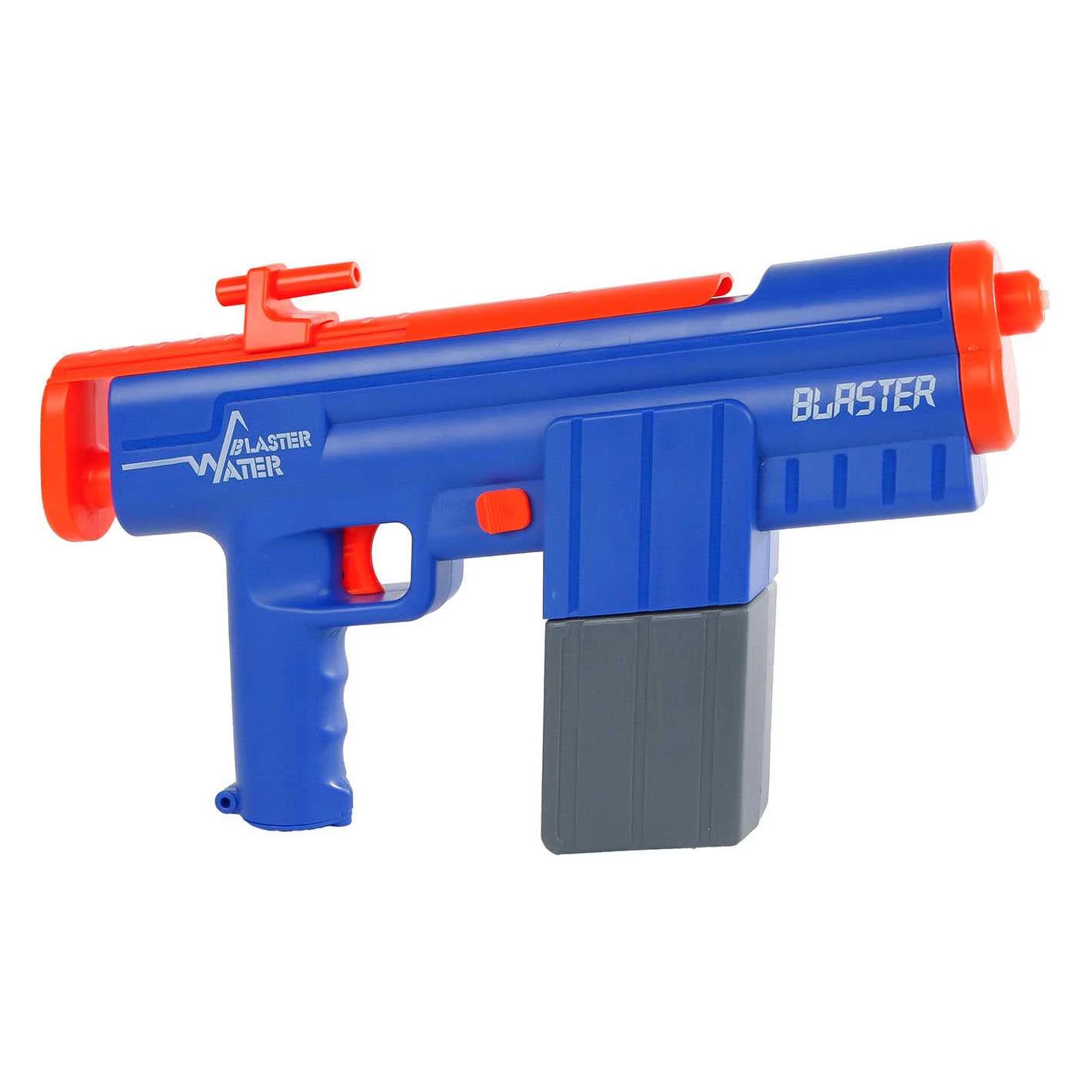 Sun Fun elektromos vízipisztoly kék/narancs 34,5cm