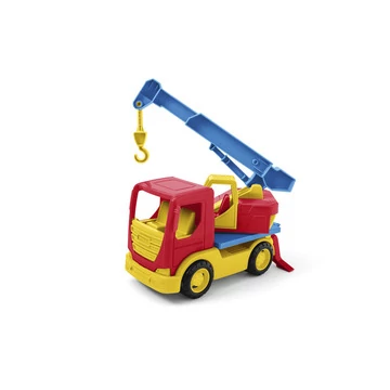 Wader: Tech Truck darus autó - 32 cm (35317)