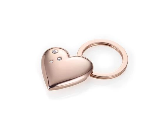 TROIKA Kulcstartó, SWAROVSKI kristályokkal, , 