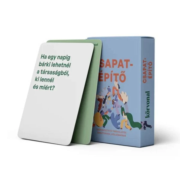 Dream Lab Körvonal: Csapatépítő kártyajáték (5999861567423)