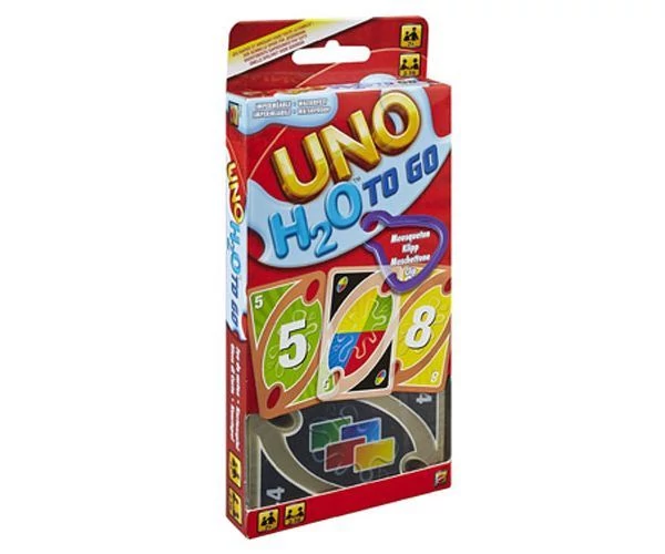 Mattel H2O UNO kártyajáték (P1703)