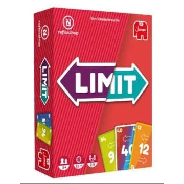 ReflexShop Limit kártyajáték (JUMSPLRS)