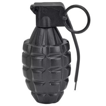 Widmann Játék gránát jelmez kiegészítő - 10 cm (42216)