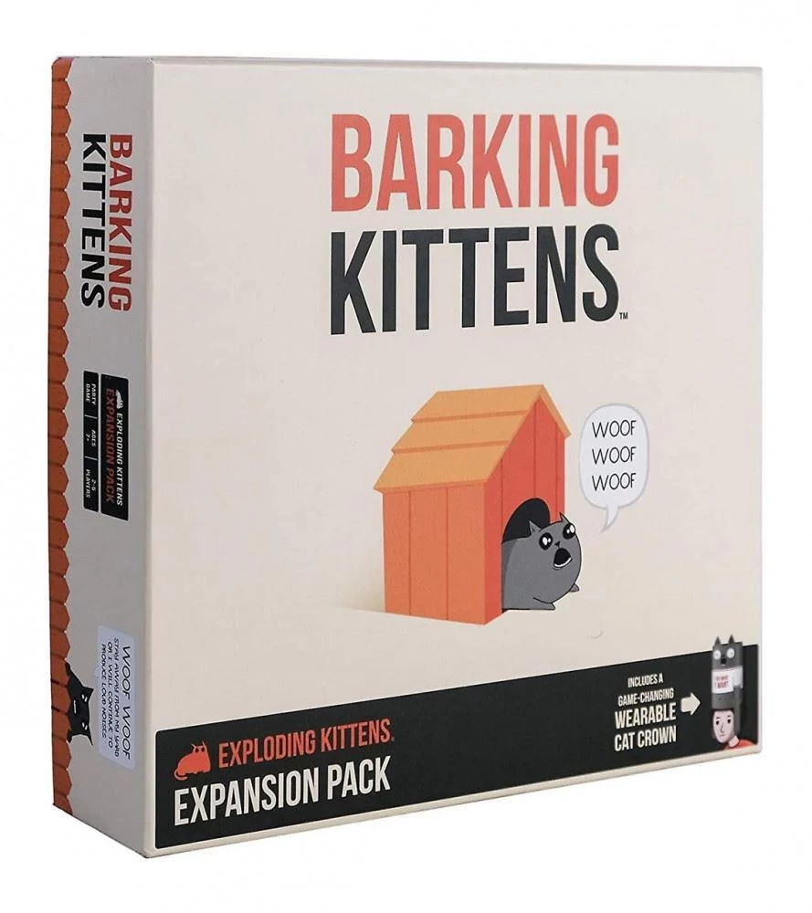 Gémklub Barking Kittens (19629184)
