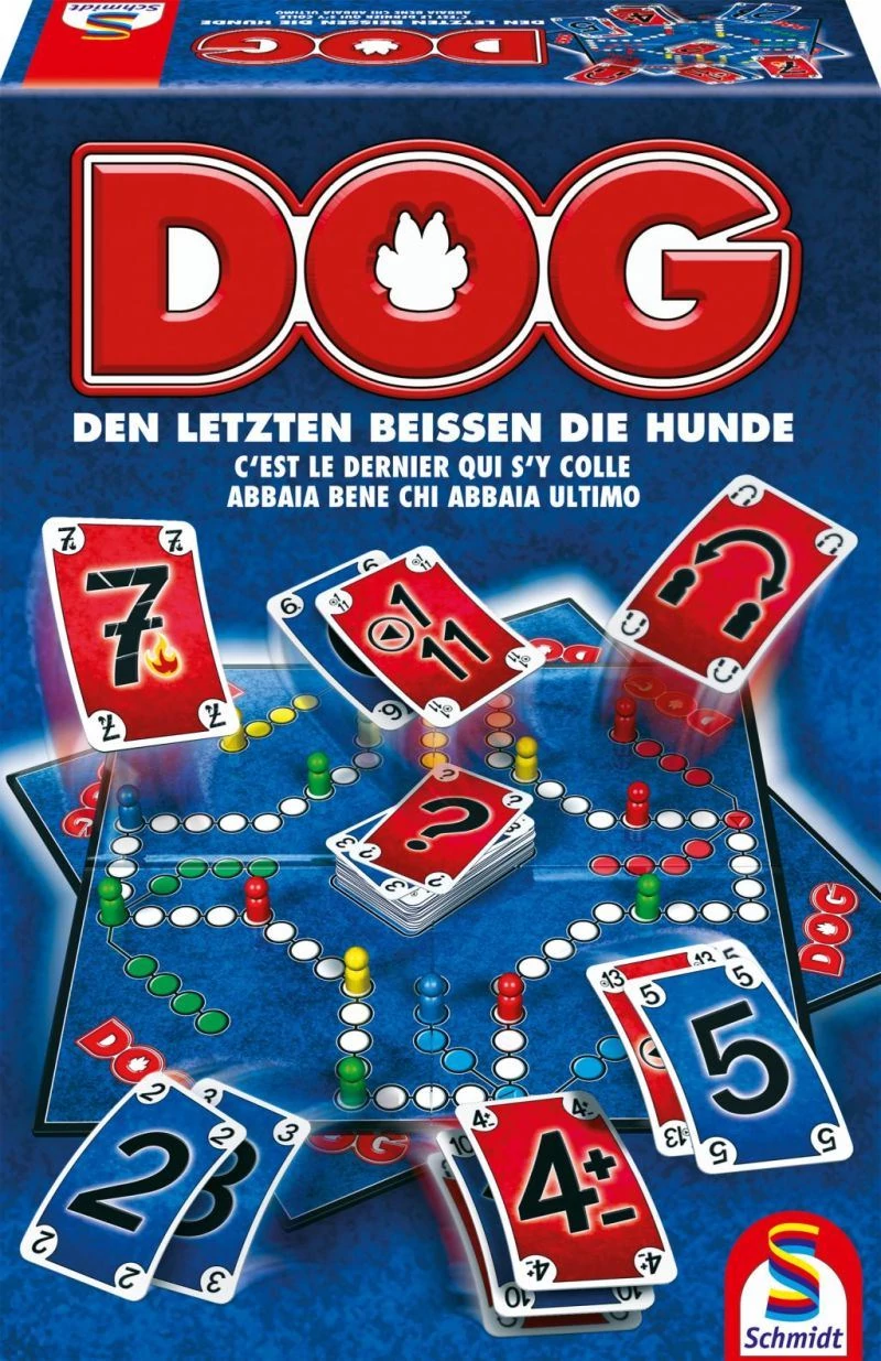 Schmidt DOG társasjáték (4001504492014)