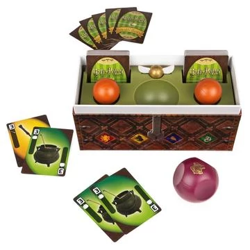 Spin Master Harry Potter: Kapd el a cikeszt társasjáték (6063731)