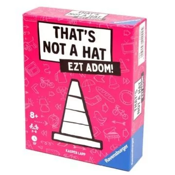 Regio Toys Ezt adom! társasjáték (11621)