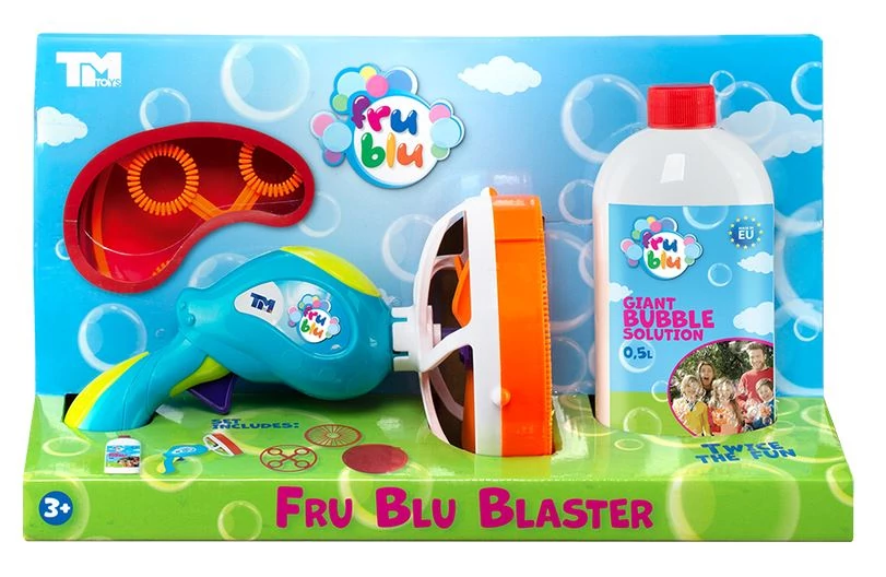 FruBlu Buborékágyú (DKF10242)