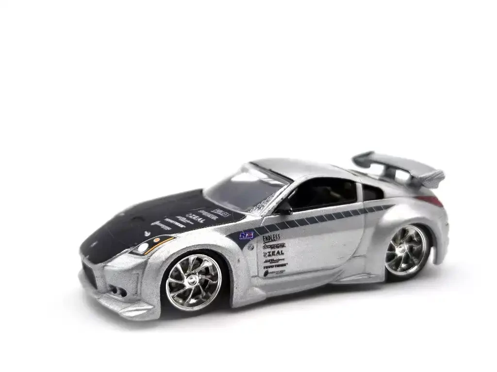 Nissan 350Z 2006 (Jada) fém autó 1:64