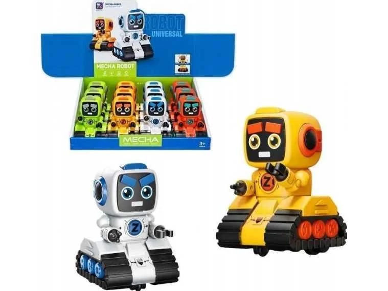 Mecha robot (többféle)