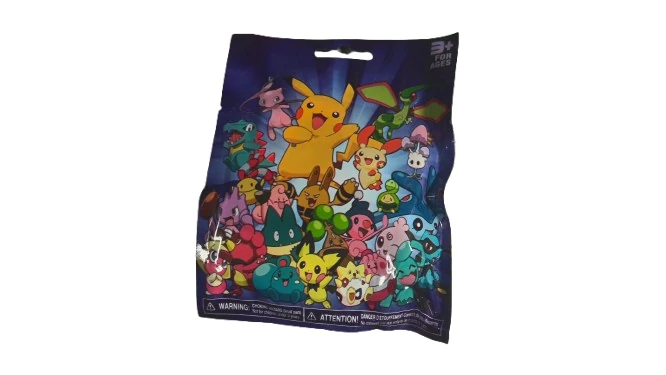 Pokémon gyűjthető figura - többféle