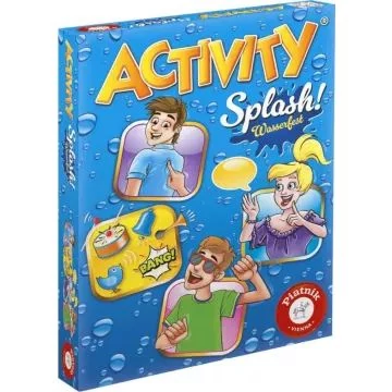 Activity Splash vízálló társasjáték