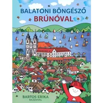 Balaton böngésző Brúnóval